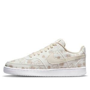 Sz 9.5 Nike(unisex) Nike Court Vision Low 'Valentine's Day